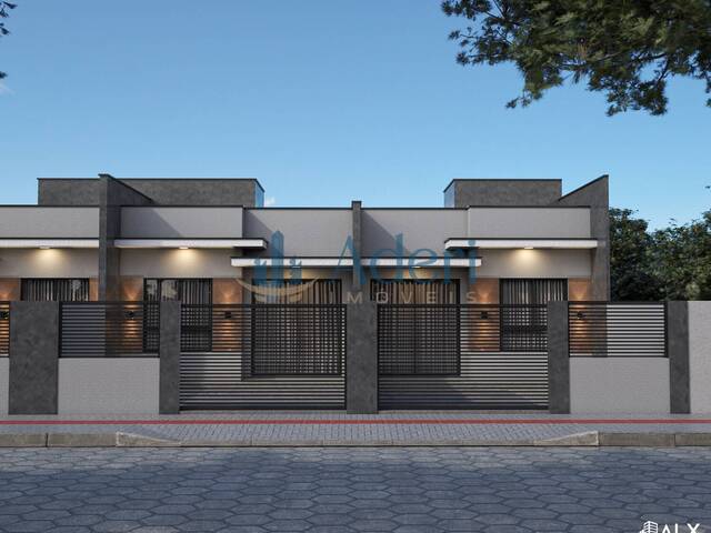 #162 - Casa para Venda em Navegantes - SC