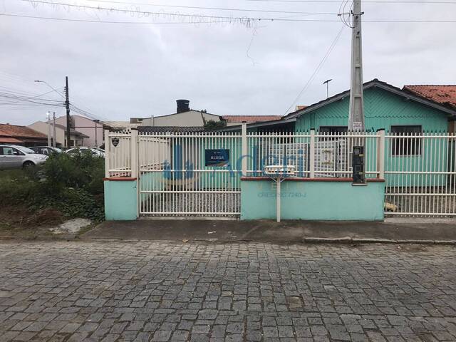 #122 - Casa para Locação em Navegantes - SC