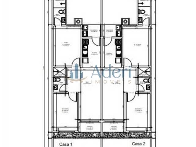 #188 - Casa para Venda em Navegantes - SC
