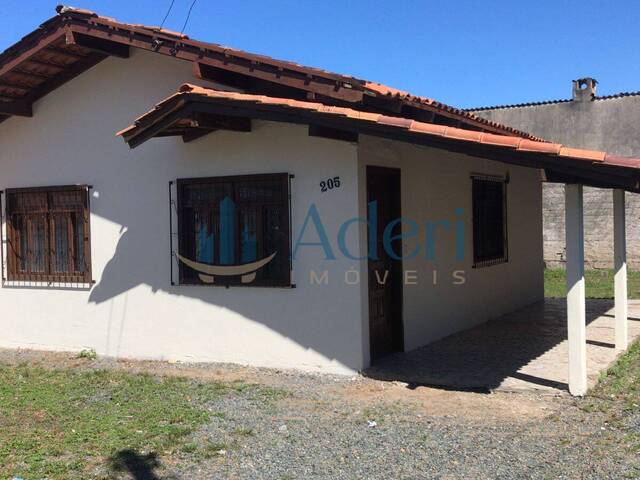 #207 - Casa para Locação em Navegantes - SC - 1
