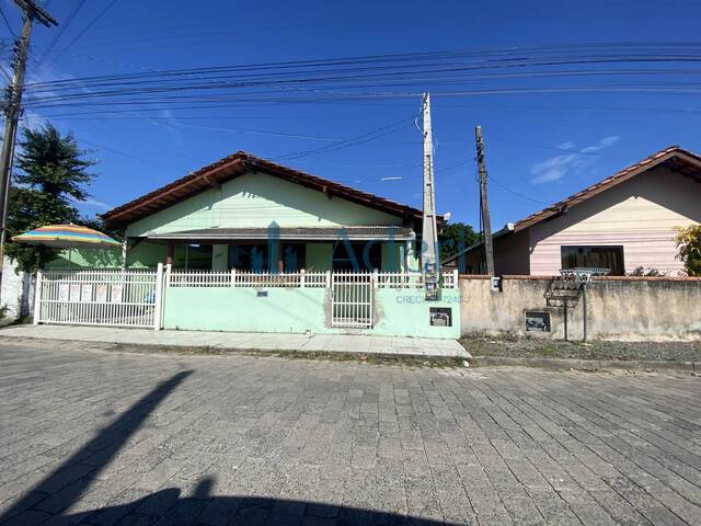 #211 - Casa para Locação em Navegantes - SC - 1