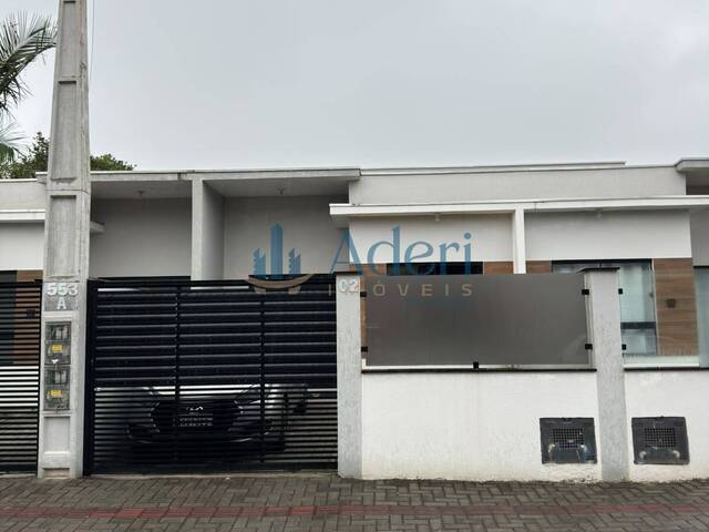 #222 - Casa para Venda em Navegantes - SC - 1