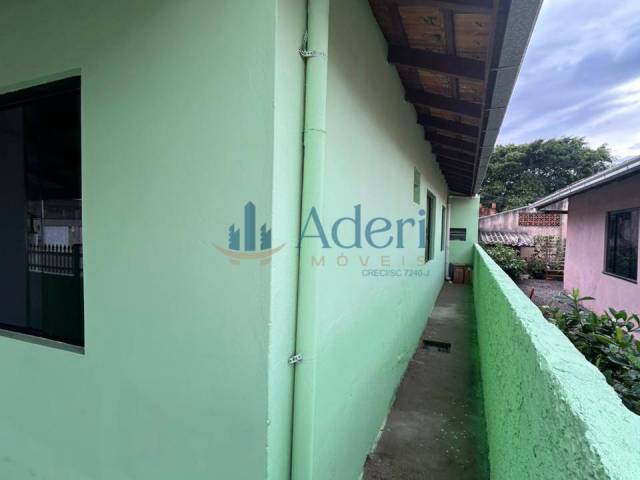 #211 - Casa para Locação em Navegantes - SC