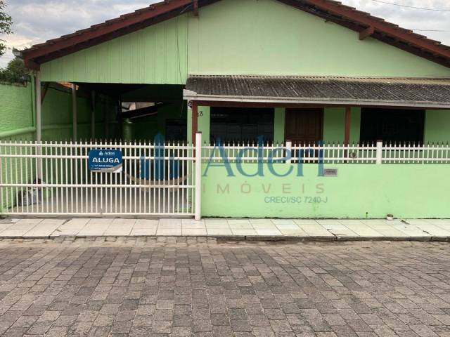 #211 - Casa para Locação em Navegantes - SC